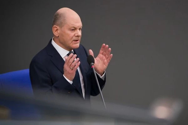 Almanya Başbakanı Scholz: Ukrayna