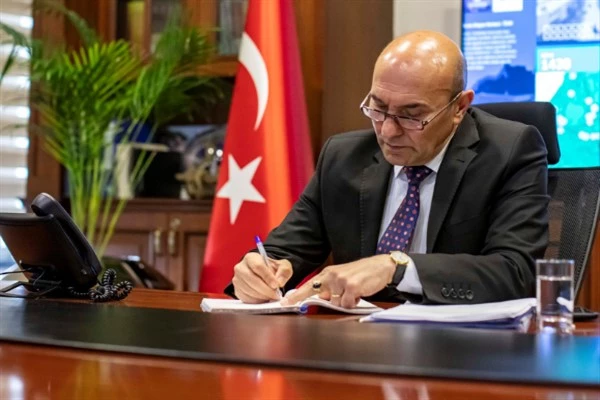 Başkan Soyer’den 