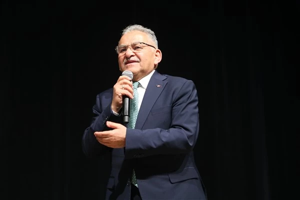  Başkan Büyükkılıç: “Sizlere layık olmaya çalışıyoruz”