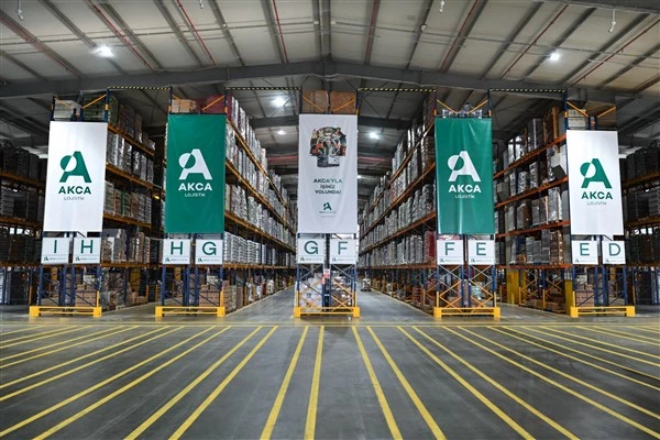 Lojistiğin geleceği sürdürülebilirlik için alınacak önlemlere bağlı