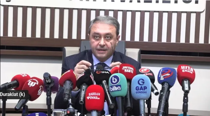 Vali Şıldak, Güvenlik Verilerini Açıkladı: 