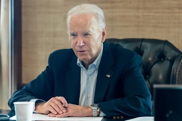 Biden: 