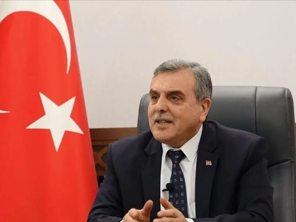 Başkan Beyazgül duyurdu