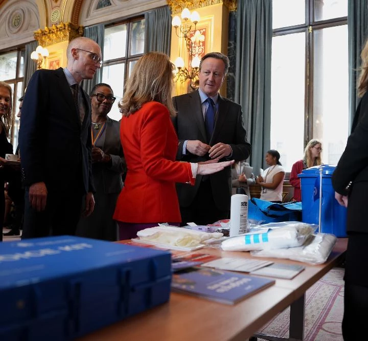 Cameron: İngiltere Rusya