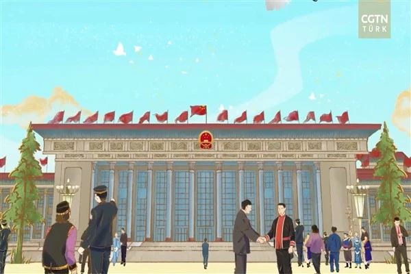 “Halkın iradesini ülke iradesi haline getiriyorlar”