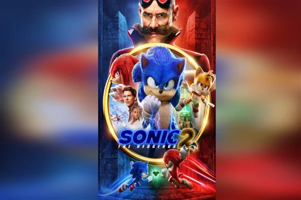 Kirpi Sonic 2 ile animasyon keyfi Tivibu’da 