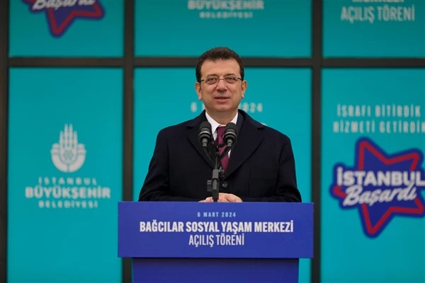 İmamoğlu: 