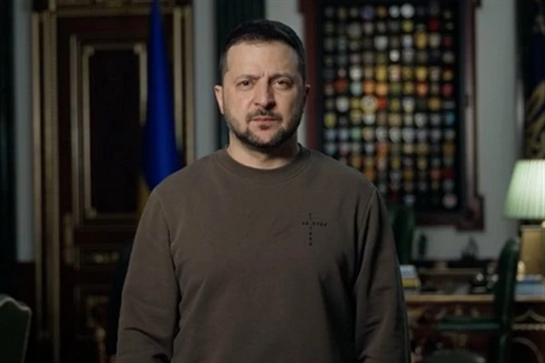 Ukrayna Cumhurbaşkanı Zelenski yarın Türkiye