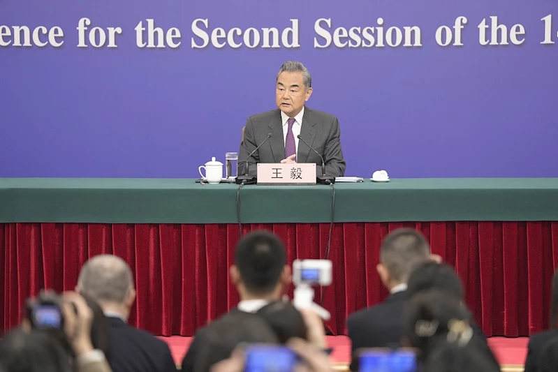 Wang Yi: Güçlü Avrupa, Çin’in uzun vadeli çıkarına uygun
