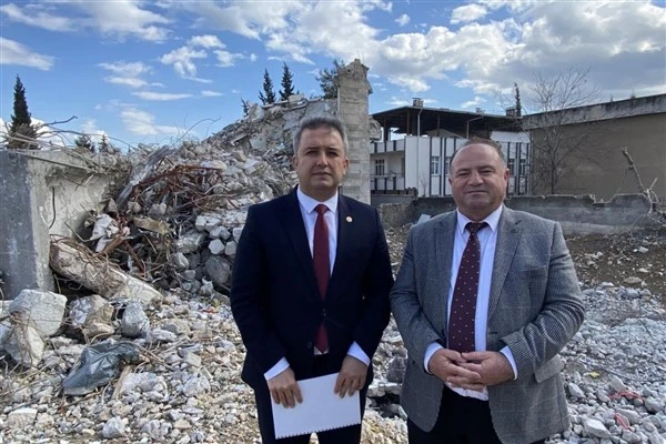 Gelecek Partili Şahin: 