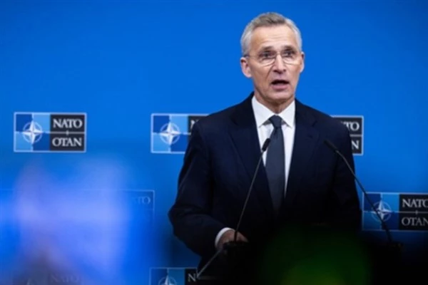 NATO Genel Sekreteri Stoltenberg, Dünya Kadınlar Günü
