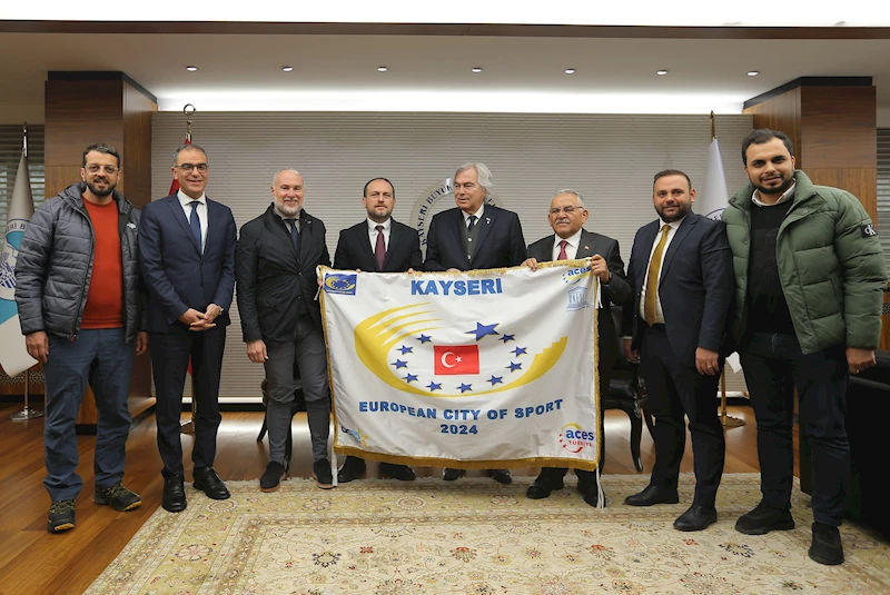 Başkan Büyükkılıç: 
