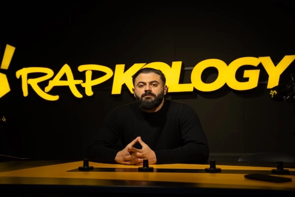 Yerli platformdan, rapçi olmak isteyen minimum 400 gence ücretsiz klip çekimi 