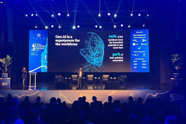 Revo Capital, dördüncü Building Bridges etkinliğini gerçekleştirdi