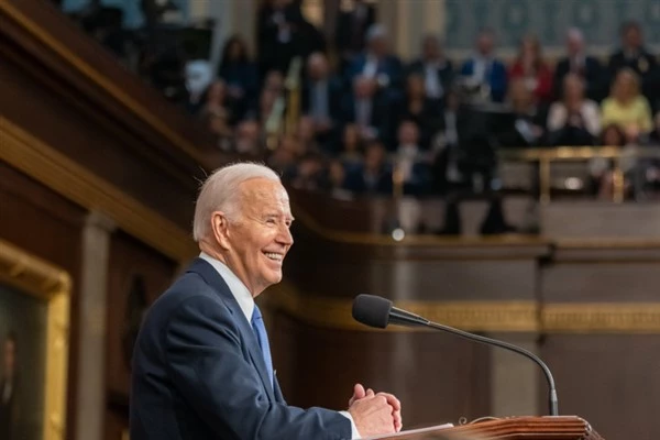 Biden: Amerika