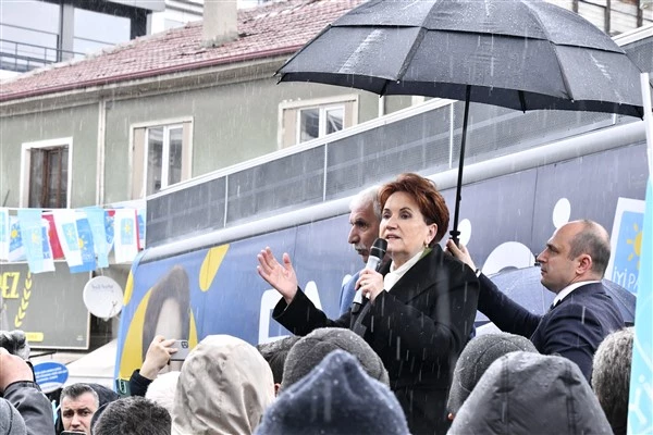Akşener: 