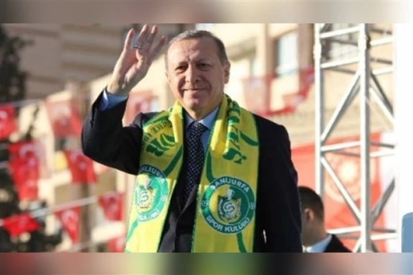 Cumhurbaşkanı Erdoğan