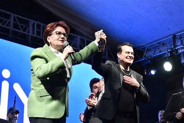 Akşener: “Türkiye’nin incisi Safranbolu, dünyanın incisi olacak!“