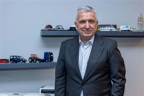 OSD’nin Yönetim Kurulu Başkanlığı’na yeniden Eroldu seçildi
