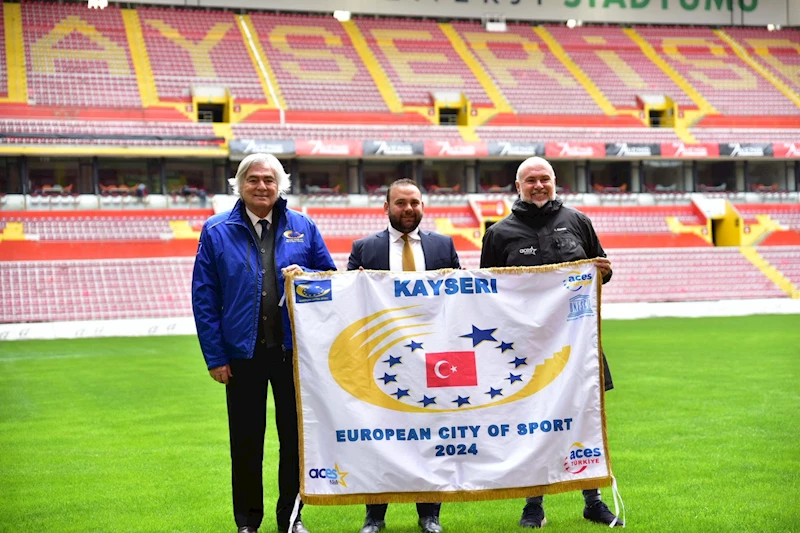 ACES Europe Komitesinden Kayseri