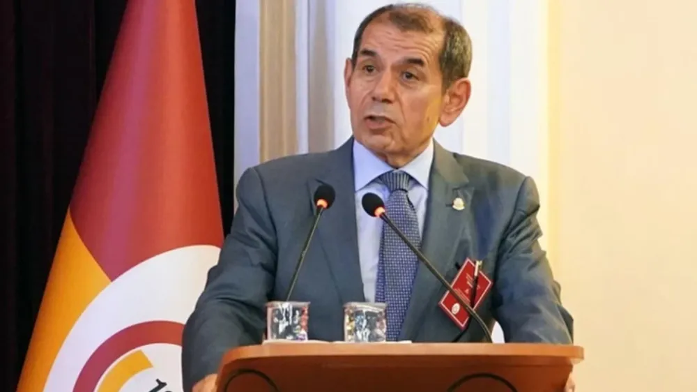 Galatasaray Başkanı Özbek