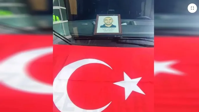 Şanlıurfa’da Kalp Krizi Geçiren 29 Yaşındaki Polis Memuru Vefat Etti