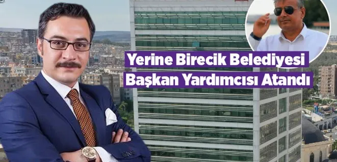 Şanlıurfa Büyükşehir Basın Halkla İlişkiler Daire Başkanı Ömer Yılan İstifa Etti