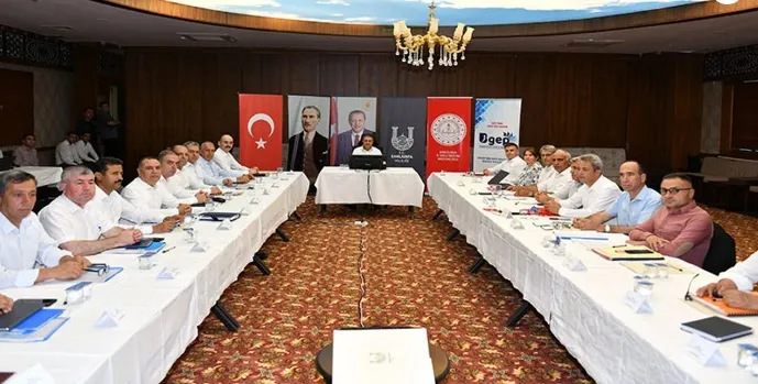 İl Eğitim Değerlendirme Toplantısı Gerçekleştirildi