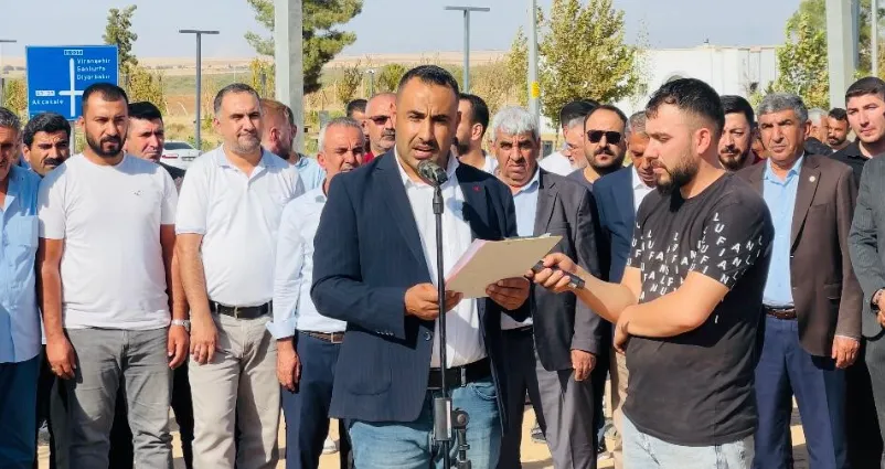 Ceylanpınar esnafından “TİGEM’in atıl arazileri sanayiye açılsın” çağrısı