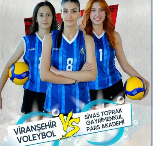Viranşehir’in Sultanları, Sivas Maçına Hazır