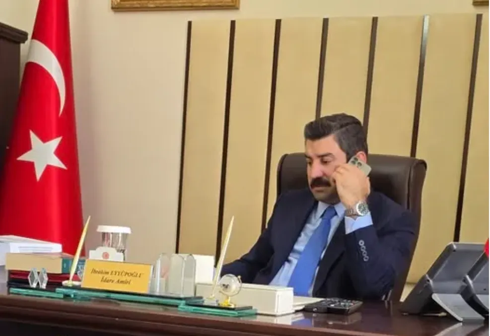 Şanlıurfa Milletvekili İbrahim Eyüpoğlu’ndan Ceylanpınar Millet Bahçesi İçin Yakın Takip