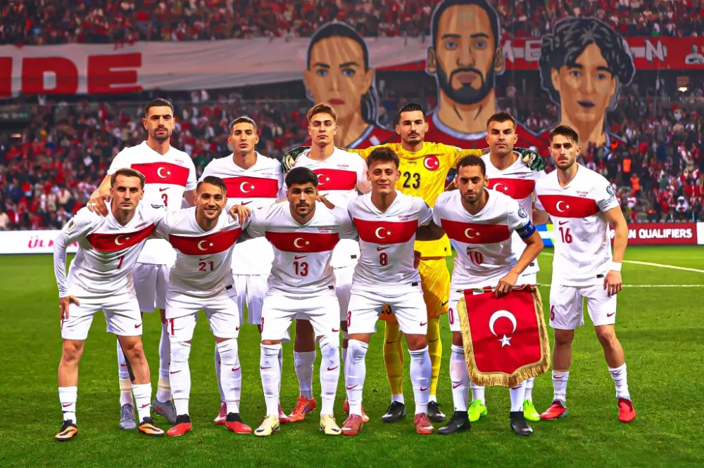 A Millî Takım Gürcistan’ı 4-1 Mağlup Etti, Şanlıurfa Ayakta Alkışladı