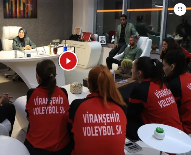 Milletvekili Yazmacı’dan Viranşehir’in Sultanlarına Tam Destek