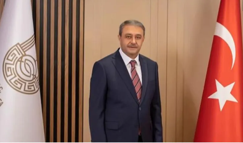 Şanlıurfa Valisi Hasan Şıldak