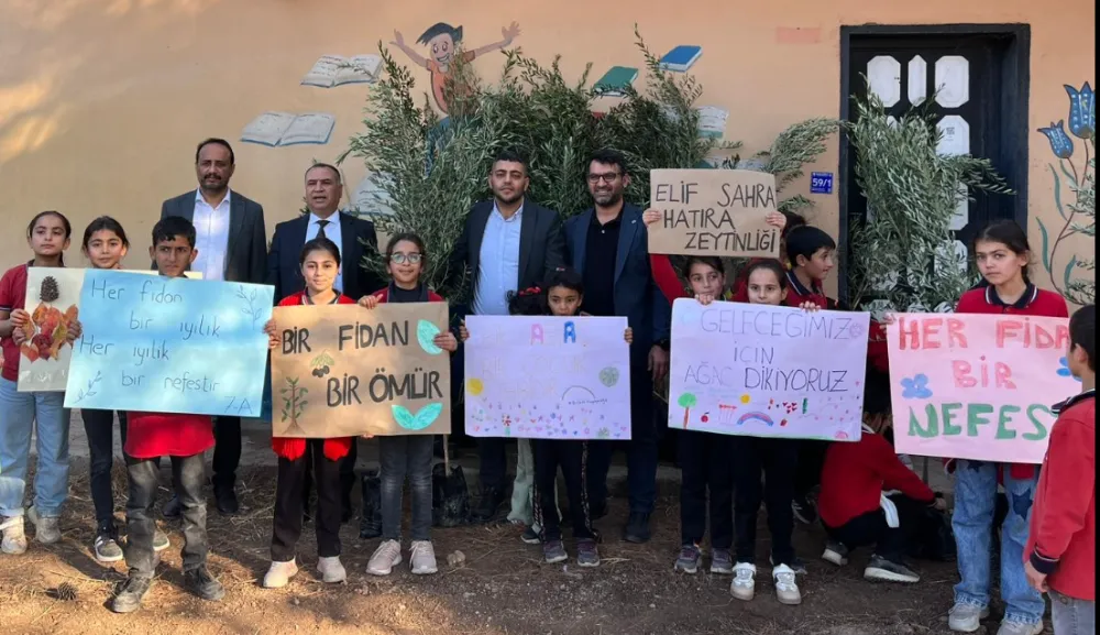 İlçe Milli Eğitim Müdürü Zeydan Kurt ve Şube Müdürü Hüseyin Çalışkan’dan Okul Ziyaretleri