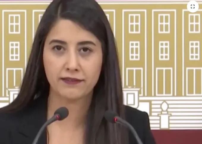 Şanlıurfa Milletvekili Dilan Ayan Kunt, Mecliste düzenlediği basın toplantısında Ceylanpınar  sınır kapısının  bir an önce açılmasını istedi.