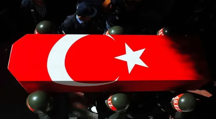 Mİlli Savunma Bakanlığı Şehit Sayısının 8