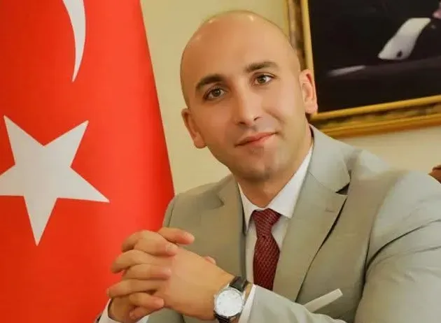 Ceylanpınar Kaymakamı Mehmet Çağatay Göreve Başladı