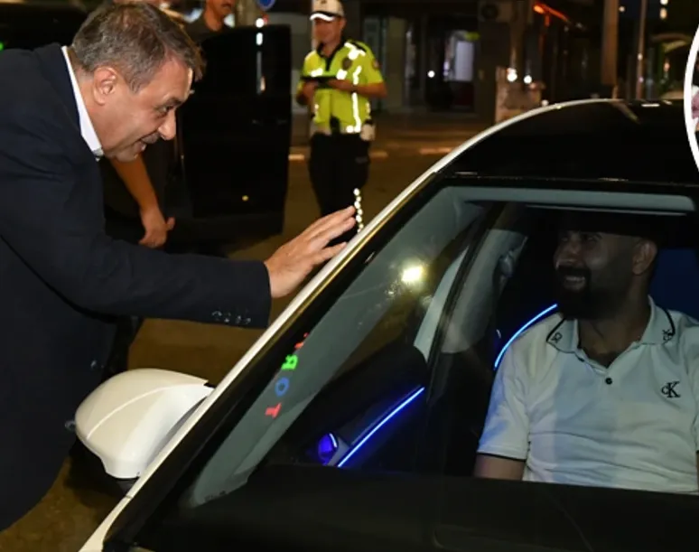 Şanlıurfa Valisi Hasan Şıldak Gece Gündüz Mesaide