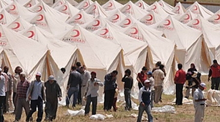 3 Bin 664 Suriyeli Türkiye`de Doğdu