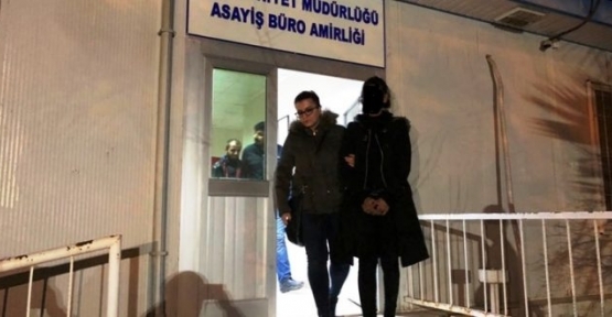 3 UYUŞTURUCU SATICISI YAKALANDI