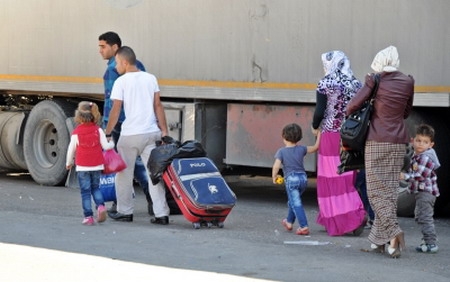4 İlde Suriyelilere Yönelik Söylentiler Nefrete Dönüştü