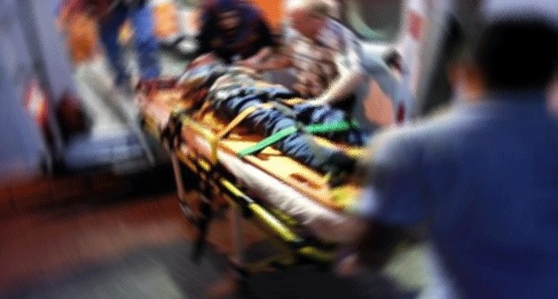 5. Kattan Atlayan Liseli Ağır Yaralandı