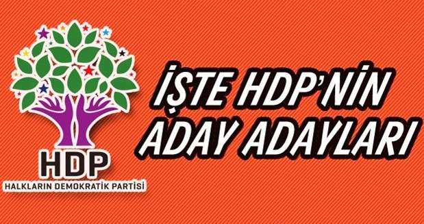 7?si Ceylanpınar?dan, HDP? ye Urfa?da rekor başvuru