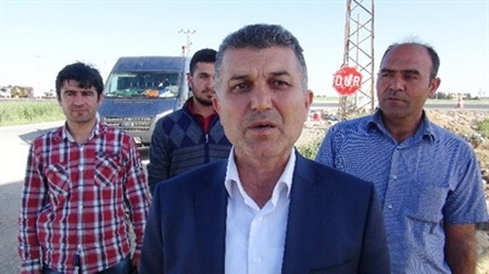8 Ölümlü Kazadan Sonra Geçici Kavşak Yapılıyor
