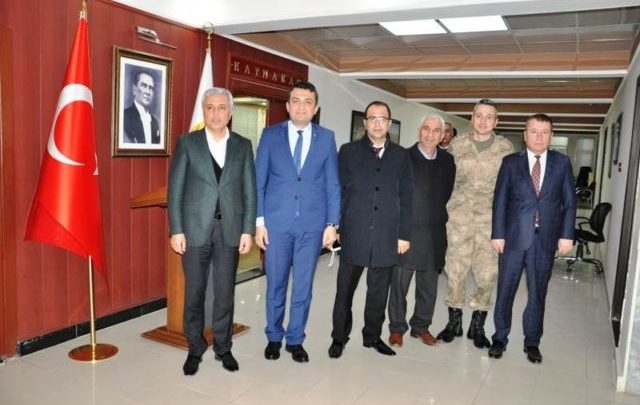 Ak Aday Abdullah Aksak Seçim Startını Verdi