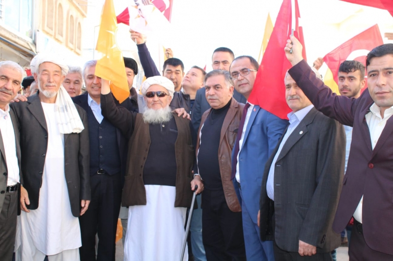 AK Aday Aksak ?En Büyük Yatırım, İnsana Yapılan Yatırımdır?