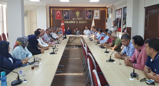 AK PARTİ 15 YAŞINDA