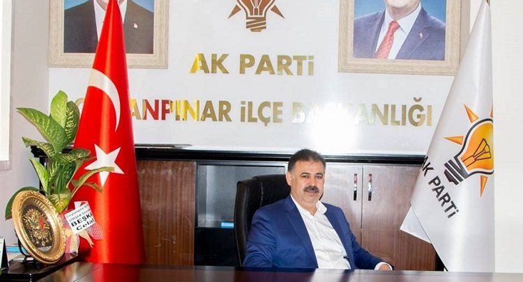AK Parti Ceylanpınar İlçe Başkanı Şimşek?ten Gündemi Sarsacak Açıklamalar