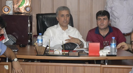AKP Şanlıurfa Milletvekili Abdulkerim Gök?ün Bayram Mesajı